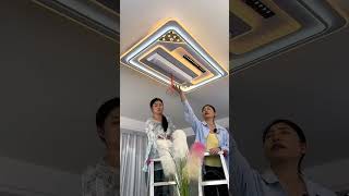 Lighting lamp lighting decoration lighting lamp matchingQ Related Searches Fan Light Pictures and [upl. by Uol]