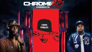 Eazy TBC vs Geechi Gotti  Whole card Chrome 23 thoughts [upl. by Jordon]