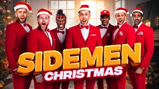 SIDEMEN CHRISTMAS IS HERE [upl. by Akoyn]