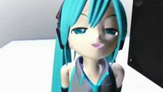 Hatsune Miku  HoukiBoshi PV with Lyrics [upl. by Norved]