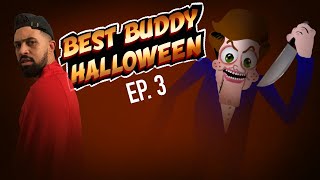 Best Buddy Halloween ep 3  YOU DECIDE [upl. by Ezechiel]