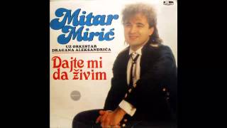 Mitar Miric  Kako da se svetim  Audio 1988 HD [upl. by Fafa]