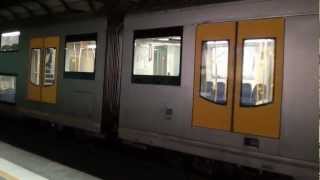 Sydneys Airport Train  AirportLink [upl. by Lorola143]