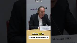 Xavier Niel très en colère contre M6 shortvideo macron lepen lfi rn melenchon zemmour [upl. by Lynne]