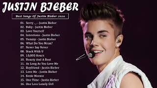 Best of Justin Bieber 2022 Justin Bieber Greatest Hits Full Album 2022 [upl. by Parcel]