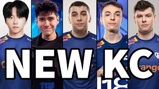 New KC Roster  LEC Roster Leaks and Changes 2025 [upl. by Body]