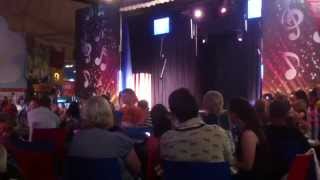 Skyline GangSong Butlins Skegness August 2013 [upl. by Melborn355]