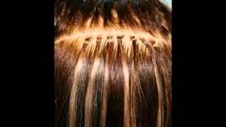 Micro Ring Hair Extensions [upl. by Attenohs]