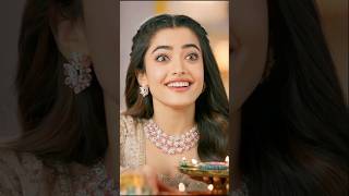 Rashmika mandanna rashmikamandanna shorts shortvideo viralvideo ytshorts [upl. by Htial728]