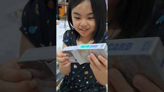 Si bocil Elysia unboxing photocard photocard [upl. by Alford698]