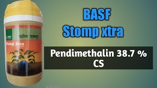 BASF  Pendimethalin 387  CS [upl. by Dviad]