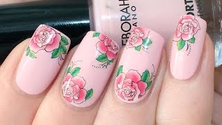 HOW TO APPLY WATER DECALS [upl. by Adabelle]