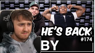 DaBaby Freestyles Over quotLike Thatquot First Time REACTION [upl. by Azarcon753]