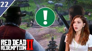 Savage Sadie amp Eagle Flies  Red Dead Redemption 2 Pt 22  Marz Plays [upl. by Niawat]