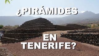 QUÉ HACER EN TENERIFE ¿PIRÁMIDES EN TENERIFE  Pirámides de GüÍmar  ¡Qué Gran Viaje Lee de Caires [upl. by Hey]