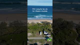 POV 4 Weeks of Van Life in Australia 🇦🇺 🚐 pov australia vanlife vanlifeaustralia [upl. by Jori74]