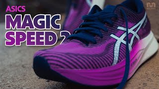 Asics Magic Speed 2 Is The First Miss For Asics In 2022  FULL REVIEW [upl. by Grimaud706]