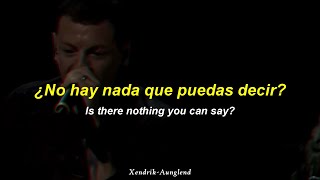 Linkin Park  Given up  Español  Inglés  Video  HD no live [upl. by Brasca136]