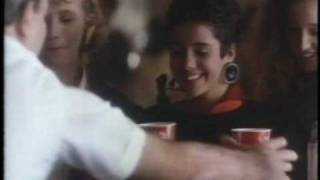 Coca Cola Is it  1980s UK Advert [upl. by Kaden380]