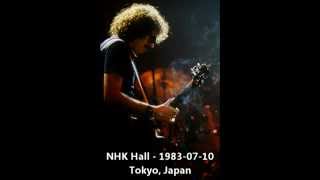 Santana  Hold On Live Tokyo 1983 HQ AUDIO [upl. by Kcirrek]