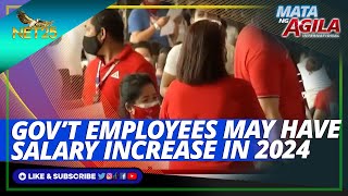 Government employees may have another salary increase in 2024 [upl. by Eintrok642]