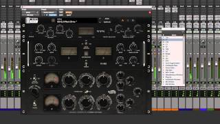 Review Of Slate Digital VBC Virtual Buss Compressors [upl. by Tye]