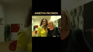 ABBA AGNETHA FALTSKOG [upl. by Ube]