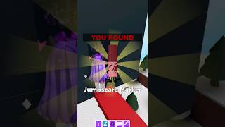 How to get Jumpscare Marker in Find The Markers Roblox [upl. by Reinold]