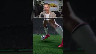 Past dit in EA Sports FC 25 games gamingontiktok [upl. by Timothee]