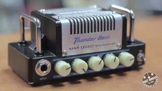 Most Wanted Pawn Hotone Nano Legacy Series Mini Amps [upl. by Jackson154]