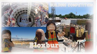 BUILDING A 50K HOTEL IN 20MINSSPECIAL GUEST [upl. by Berthe]