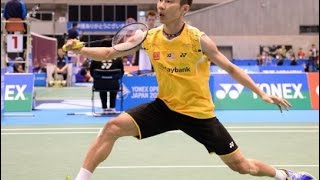 TCH Lee Chong Wei Skill Footwork and Net Shot 2015 [upl. by Morette]