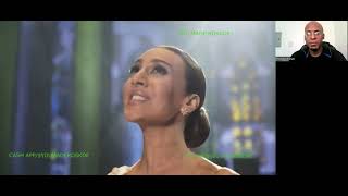 Monica Naranjo  Amazing Grace Avui Vull Agrair Reaction mónicanaranjo reactions music [upl. by Riada]