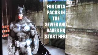 ENIGMA DATA PACKS  PARK ROW COURTHOUSE CHURCH AND BANE FIELD HQ [upl. by Elhsa]