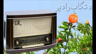 Pashto Song  نن می جانان راغـلی ستړی ستومان راغـلی [upl. by Yhtomot]