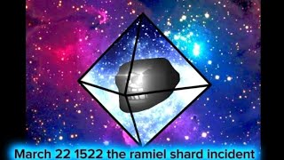 ramiel shard incident read desc [upl. by Mroz876]