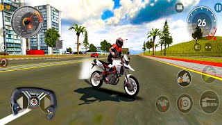 Realistic Motorbike Stunts  Xtreme Motorbikes Simulator Gameplay  Bike Game AndroidiosMobile [upl. by Pius]