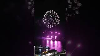 The Madeira Atlantic Festival Fireworks June 1st 2024 Italy – The Cycle of Life [upl. by Anidnamra]