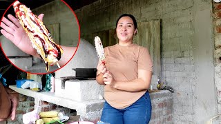 ELOTES LOCOS SALVADOREÑOS 🥰😋 [upl. by Tandie574]