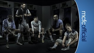 RICHARD MILLE Kompany Hart Yaya Toure Garcia and Barry shoot for RIchard Mille [upl. by Nnairret]