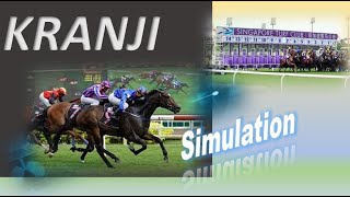 KRANJI LIVE SIMULATION RACES [upl. by Yderf]