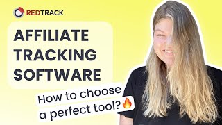 Perfect Affiliate Tracking Software How to Choose one [upl. by Deck]