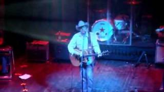 Jason Boland  quotSomewhere Down in Texasquot LIVE [upl. by Hanover]