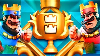 2V2 LADDER WITH VIEWERS  Clash Royale [upl. by Hooke]