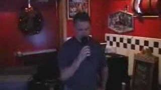 Doug sings Creedence CCR Lodi Karaoke [upl. by Humph44]