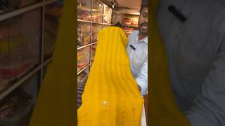 Designer sarees with heavy work bloue👌👌👌👌shorts shortstrending shortsvideo [upl. by Battiste34]