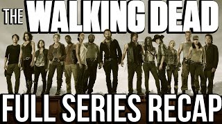 THE WALKING DEAD Full Series Recap  Season 111 Ending Explained [upl. by Eedyah19]