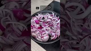 Caramelize Onions [upl. by Akibma]