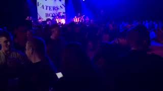 Vatersay Boys Barrowlands 2017 Boston Two Step [upl. by Nimar]