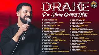 Drake Greatest Hits 2022  TOP 100 Songs of the Weeks 2022  Best Playlist RAP Hip Hop 2022 [upl. by Eniamahs]